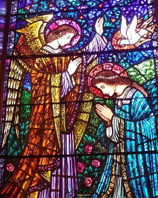 Meditative Rosary-Joyful Mysteries