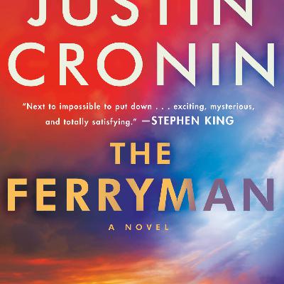 Read (ePUB) Book The Ferryman by Justin Cronin