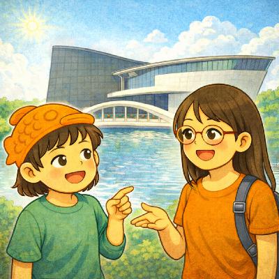 EP30:故宮南院一日遊實錄:互動展覽超好玩,冰淇淋吃三支才完整?! EP30:故宮南院一日遊實錄:互動展覽超好玩,冰淇淋吃三支才完整?!