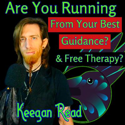Self Expression Leads to Profound Recovery with Keegan Read