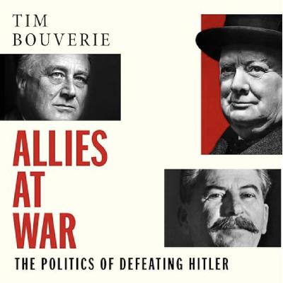 Tim Bouverie: Allies at War