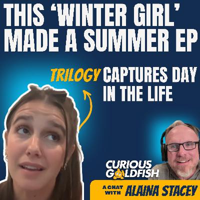 A Chat with Alaina Stacey: EP Trilogy Captures Life's Experiences A Chat with Alaina Stacey: EP Trilogy Captures Life's Experiences