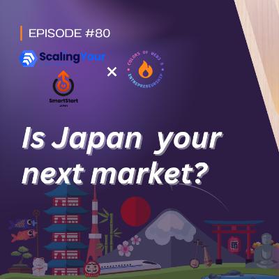How a Hawaii-Born Founder Built 5 Businesses in Japan: Tyson Batino on Growth, Grit & Going Local