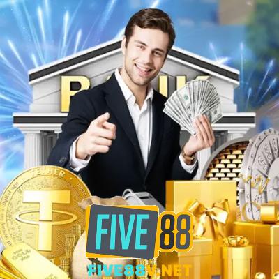 Bắn cá FIVE88 – Sân chơi bắn cá đổi thưởng đỉnh cao của thương hiệu FIVE88 Bắn cá FIVE88 – Sân chơi bắn cá đổi thưởng đỉnh cao của thương hiệu FIVE88