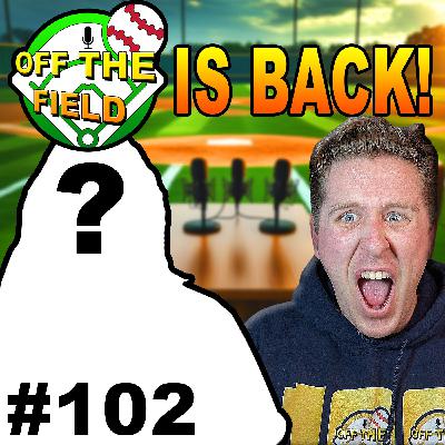Off The Field Podcast Is Back With A New Co-Host!
