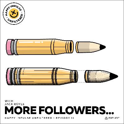 More Followers...with Jack Royle (Part l of ll)