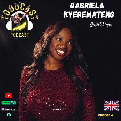 Gabriela Kyeremateng - Gospel Singer ( U.K. )
