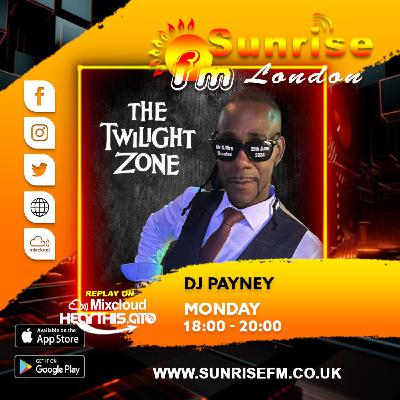 DJ Payney - Mon 3rd Nov 2025 DJ Payney - Mon 3rd Nov 2025