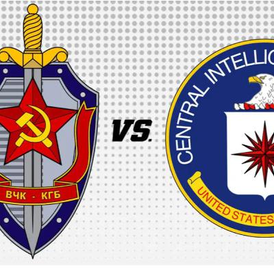 La CIA y el KGB La CIA y el KGB
