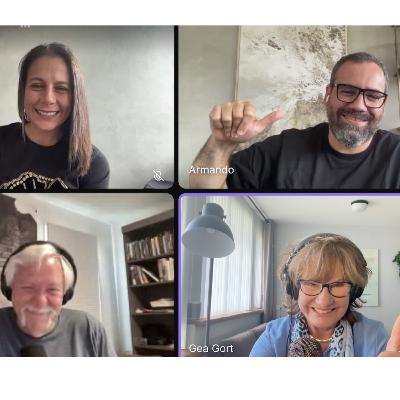 Stephany & Armando. Part 2. Architecture in Ethiopia