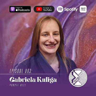 E003: Gabriela Kuliga - Purple Belt
