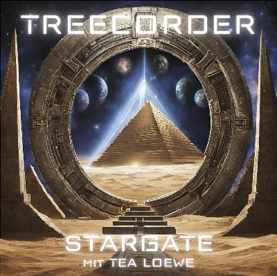 Episode 036 - Stargate mit Tea Loewe