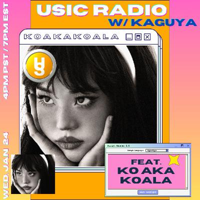 USIC RADIO feat. Ko Aka Koala