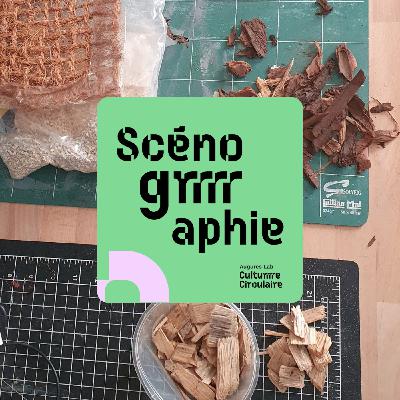 Adeline Caron : Matières vivantes, scénographie & paysage