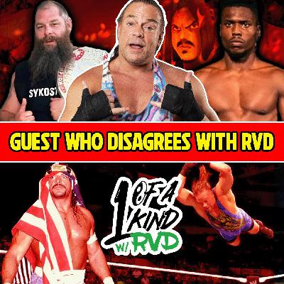 Episode 119: "GUEST Who Disagrees With RVD!"