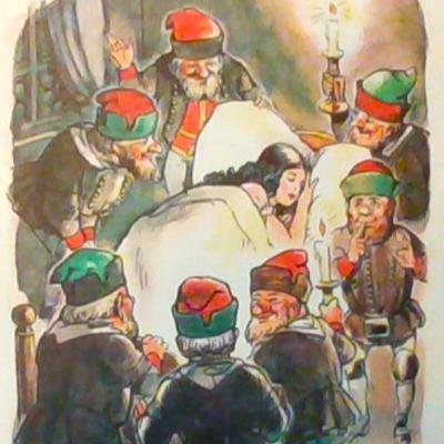 Snow White & the Seven Dwarves Snow White & the Seven Dwarves