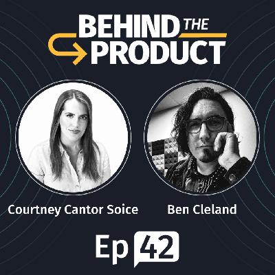 Courtney Cantor Soice & Ben Cleland Courtney Cantor Soice & Ben Cleland