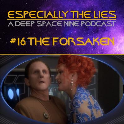 The Forsaken - Star Trek Deep Space Nine - 16