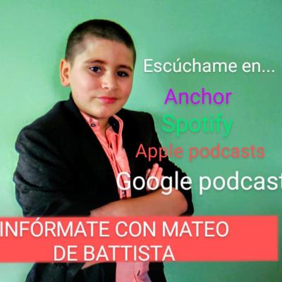 Soy Mateo