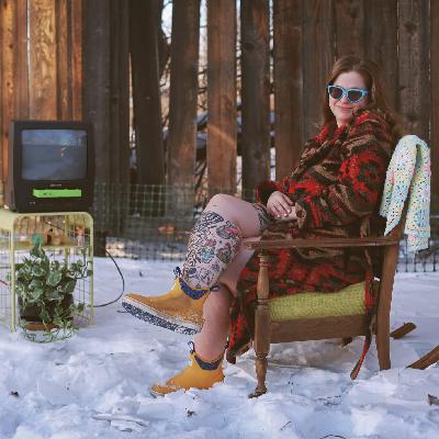 EP 131 An Alaska made for TV with Sam Davenport EP 131 An Alaska made for TV with Sam Davenport