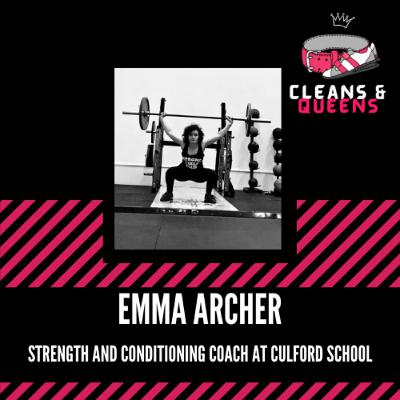 EMMA ARCHER - Culford School & Strength in Gymnastics EMMA ARCHER - Culford School & Strength in Gymnastics