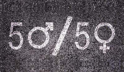 The gender parity strategy isn’t working The gender parity strategy isn’t working