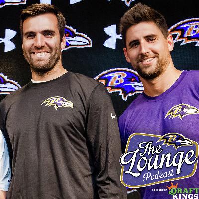 Dennis Pitta Talks About Joe Flacco's Return, 30th Anniversary, and More