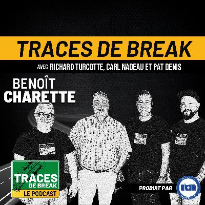 Benoit Charette : Les coulisses d’un journaliste automobile! | Traces De Break Podcast - S02É05