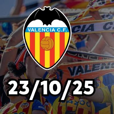 COMANDO CHE 23/10/25: PUNTO EN MENDIZORROZA, CORBERÁN NO MEJORA NÚMEROS Y VALENCIA VS VILLARREAL