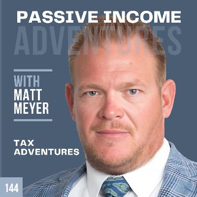 144 - Turn Property Taxes into Your Piggy Bank - Matt Keyer