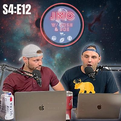 S4E12 LSU Won (Finally), Oklahoma Debate, Georgia Is a Wagon & Joe Gets Someone Fired