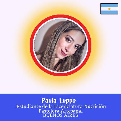 Episodio 16 - Paula Luppo: Alimentos que nos recuerdan a nuestra infancia