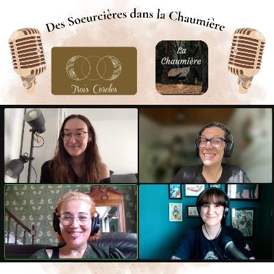 Les soeurcières dans la chaumière Les soeurcières dans la chaumière
