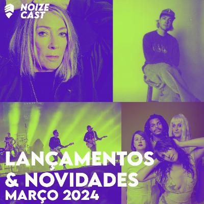 KIM GORDON, HOMESHAKE, MANNEQUIN PUSSY, BLINK 182 E O QUE ROLOU EM MARÇO NA MÚSICA