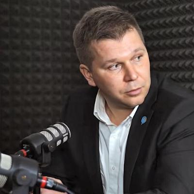 Bendarzsevszkij Anton az Átlátszó-podcastban Bendarzsevszkij Anton az Átlátszó-podcastban