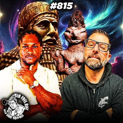 #815: The Anunnaki Legacy: Exploring Ancient Bloodlines and Their Influence on Humanity with Todd Cave #815: The Anunnaki Legacy: Exploring Ancient Bloodlines and Their Influence on Humanity with Todd Cave