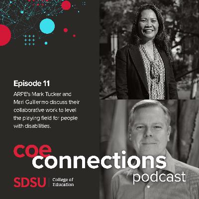 Episode 11: Mark Tucker and Mari Guillermo