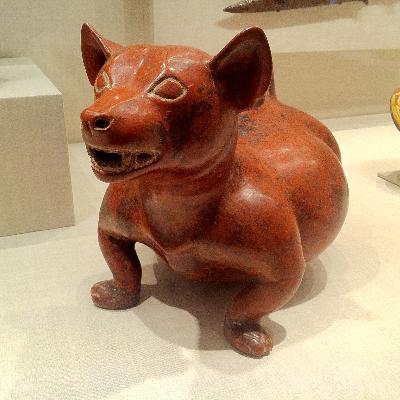 61: Dogs in Antiquity: Xoloitzcuintli & Colima