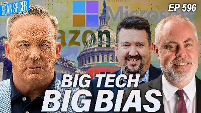 Big Tech Companies Are Creating Big Media Bias | Ep 596 Big Tech Companies Are Creating Big Media Bias | Ep 596