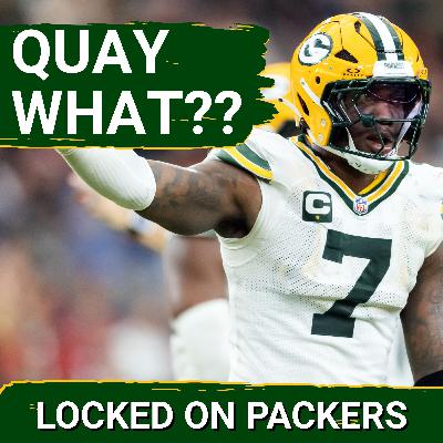 POWER RANKINGS: Why do people think the Green Bay Packers got WAY WORSE this offseason?