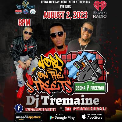 Dj Tremayne Gipson is chopping up with your GIRRRRLLL Dj Tremayne Gipson is chopping up with your GIRRRRLLL