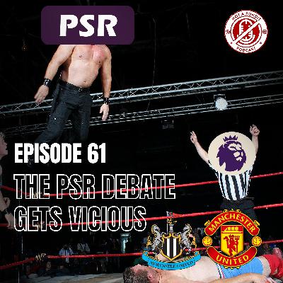 THINGS GET HEATED 🤬 'Sour grapes' debate over PSR in the Prem