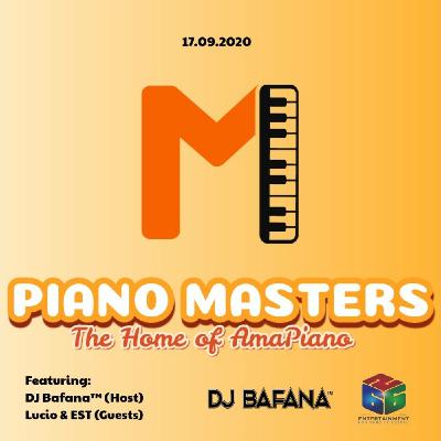 Lucio & EST - Piano Masters 02 Guest Mix