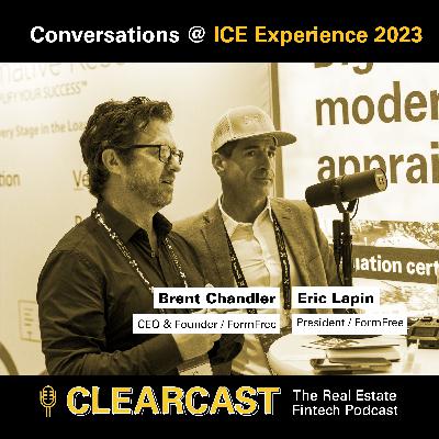 Conversations at ICE Experience 2023: Brent Chandler, Founder and CEO of FormFree and Eric Lapin, President of FormFree Conversations at ICE Experience 2023: Brent Chandler, Founder and CEO of FormFree and Eric Lapin, President of FormFree