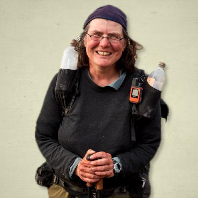 #061 | Christine Thürmer - 62.000 km zu Fuß #061 | Christine Thürmer - 62.000 km zu Fuß