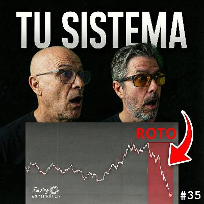 Sistema Roto vs Mala Racha Cómo Detectar con Equity Curve 3 Patrones Inequívocos