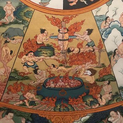 Mood Indigo 22 - Danzig Mix