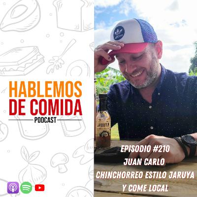 #210: El Junte se convierte en Chinchorreo