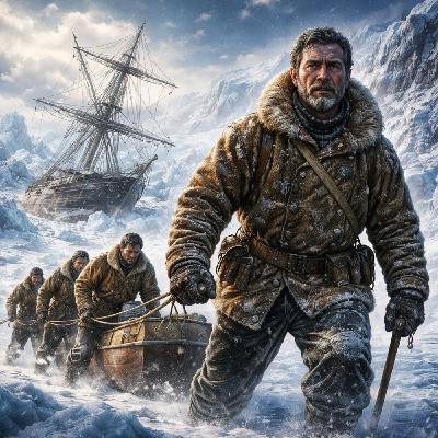 ملحمة البقاء في القطب الجنوبي ملحمة البقاء في القطب الجنوبي