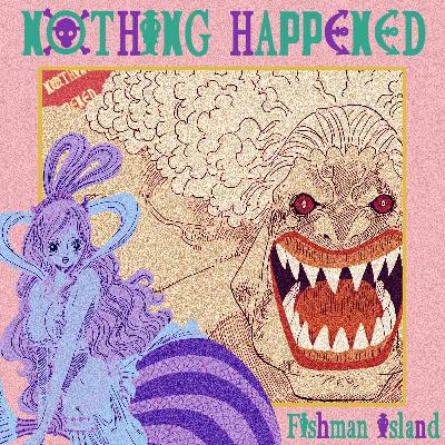 NH39 - Fishman Island (603-653) - ODIO HEREDADO